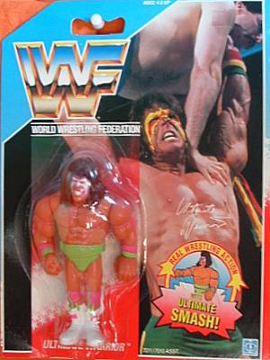 wwf hasbro series 1